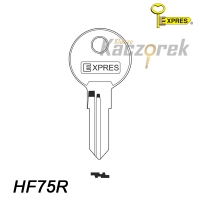 Expres 075 - klucz surowy - HF75R